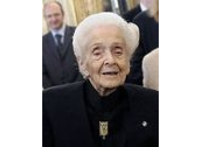 Rita Levi Montalcini